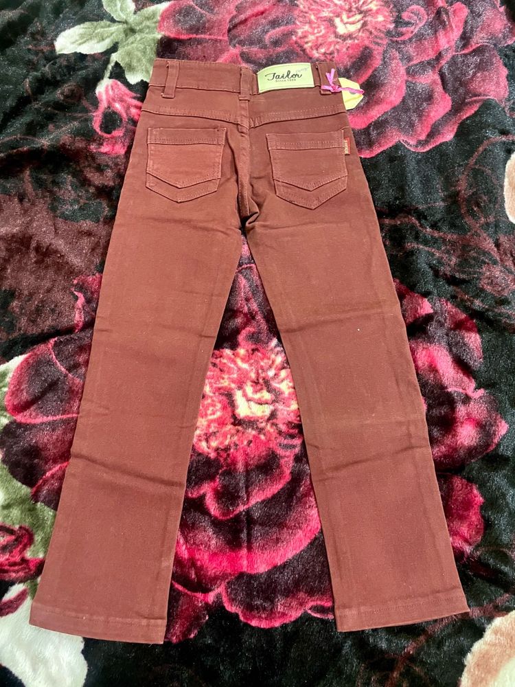 Cotton Pants for kids