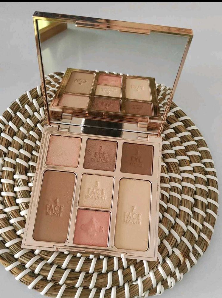 CT Face Palette