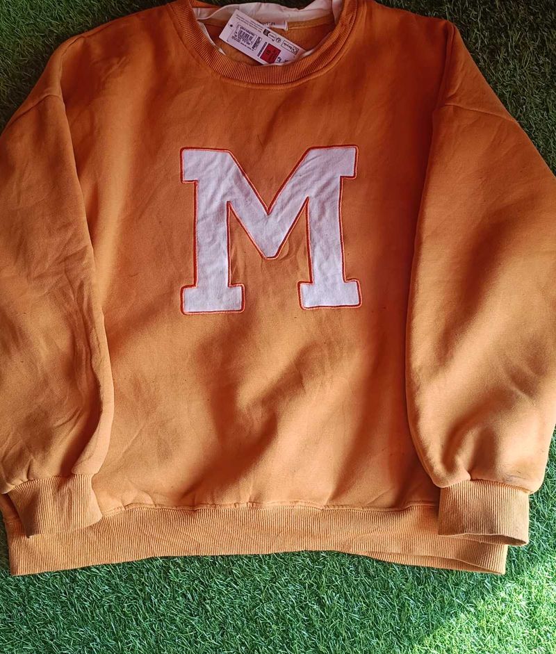 Winter Wear Korean Oversized Sweatshirt