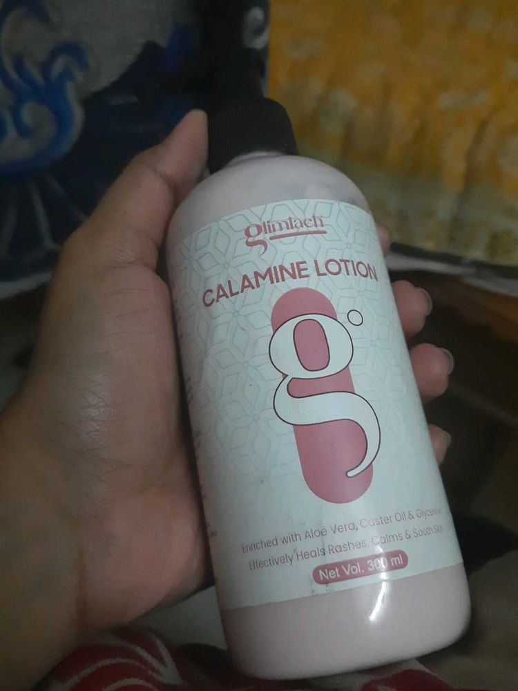 Glimlach Calamine Lotion