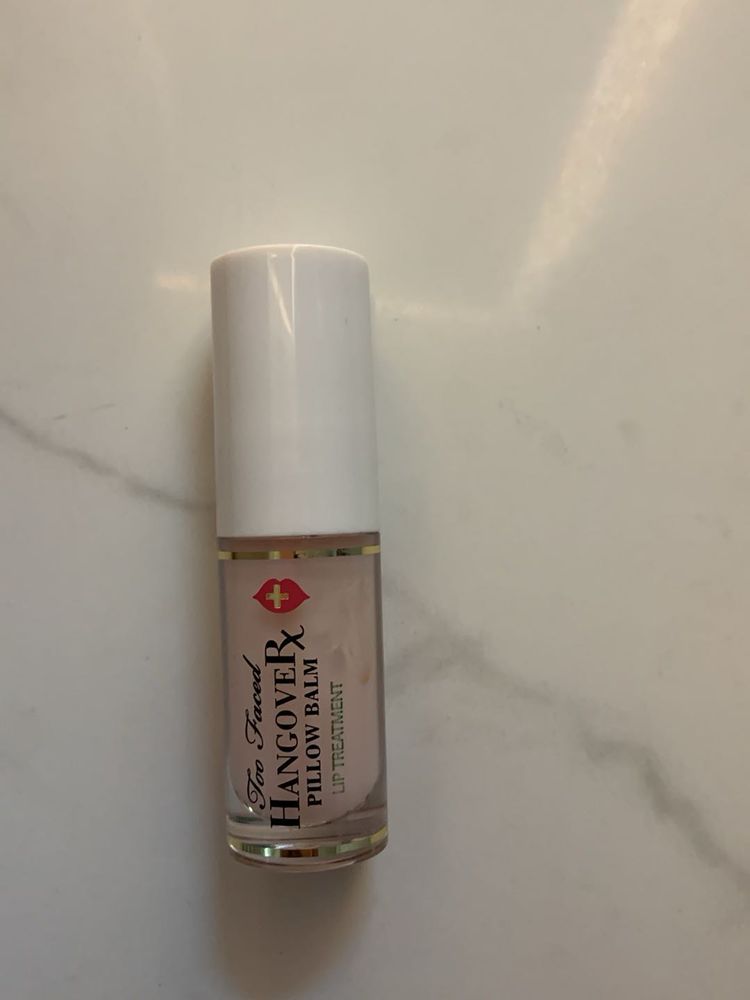 Too Faced Hangover Pillow Balm