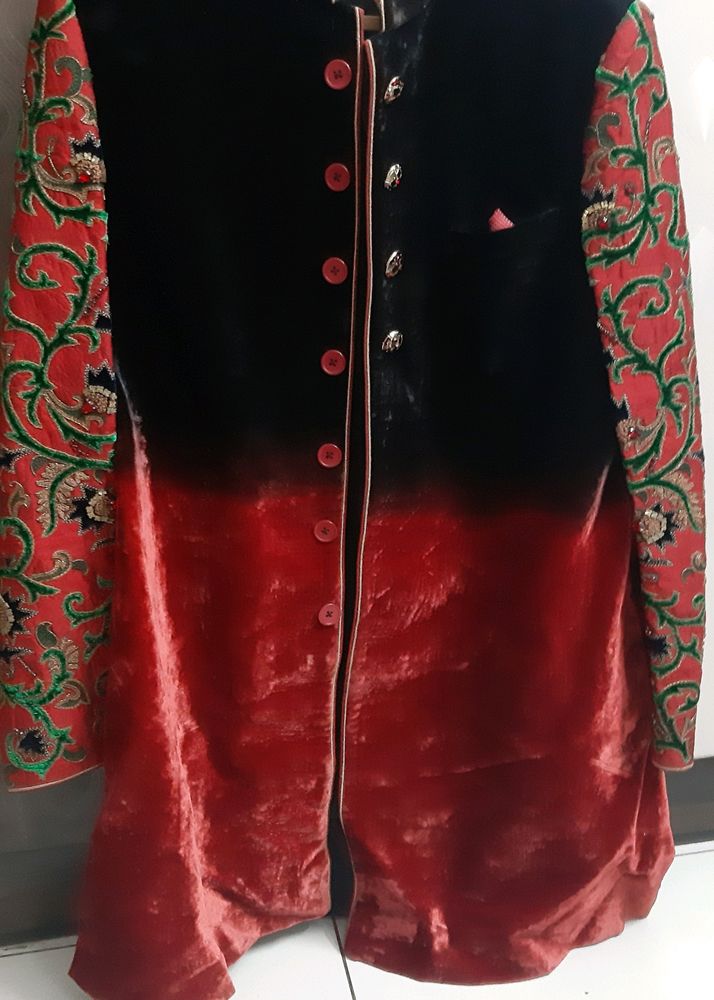 Ranjahana ethnic sherwani 38 size