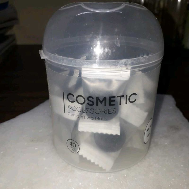 Compressed Mask - 20pcs