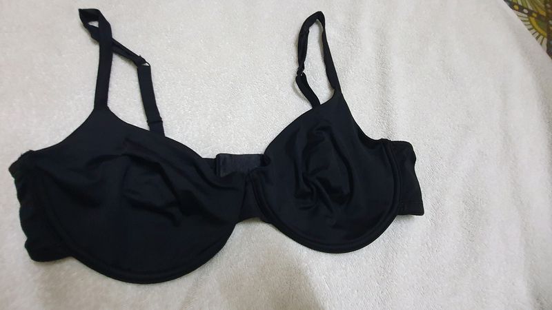 H&amp;Msexy Wired Nylon Bra