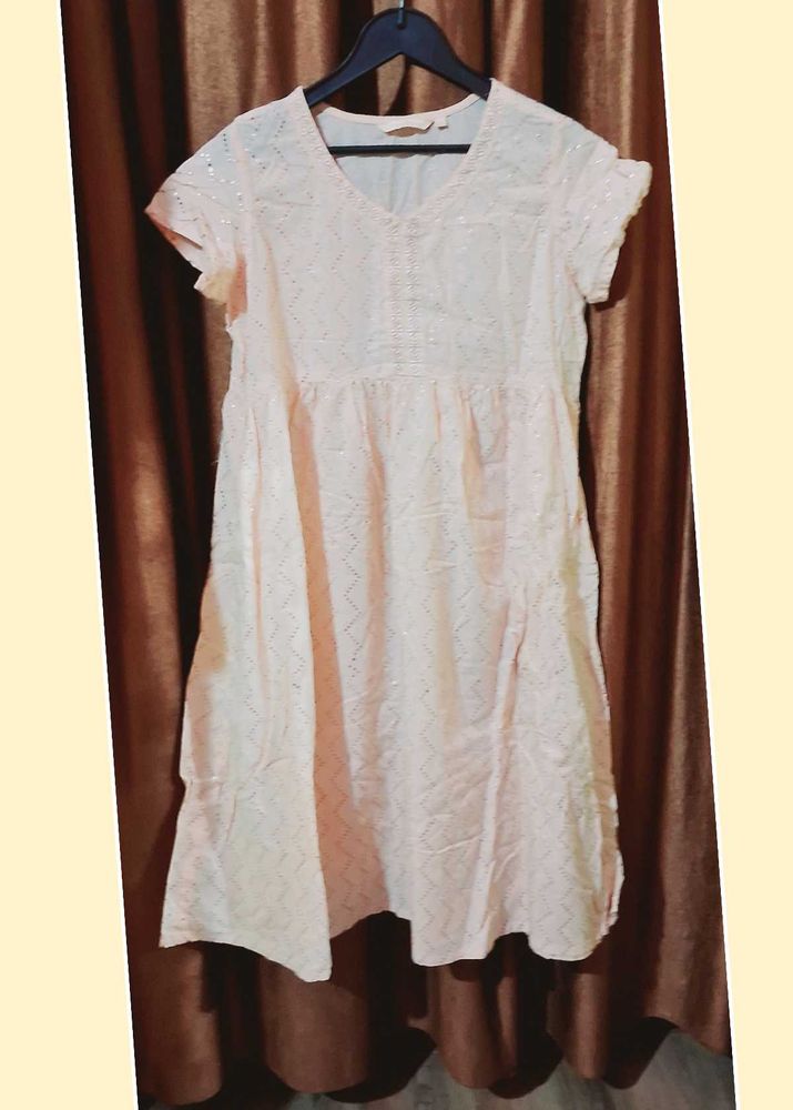 Flared Kurti Size 44 Inches