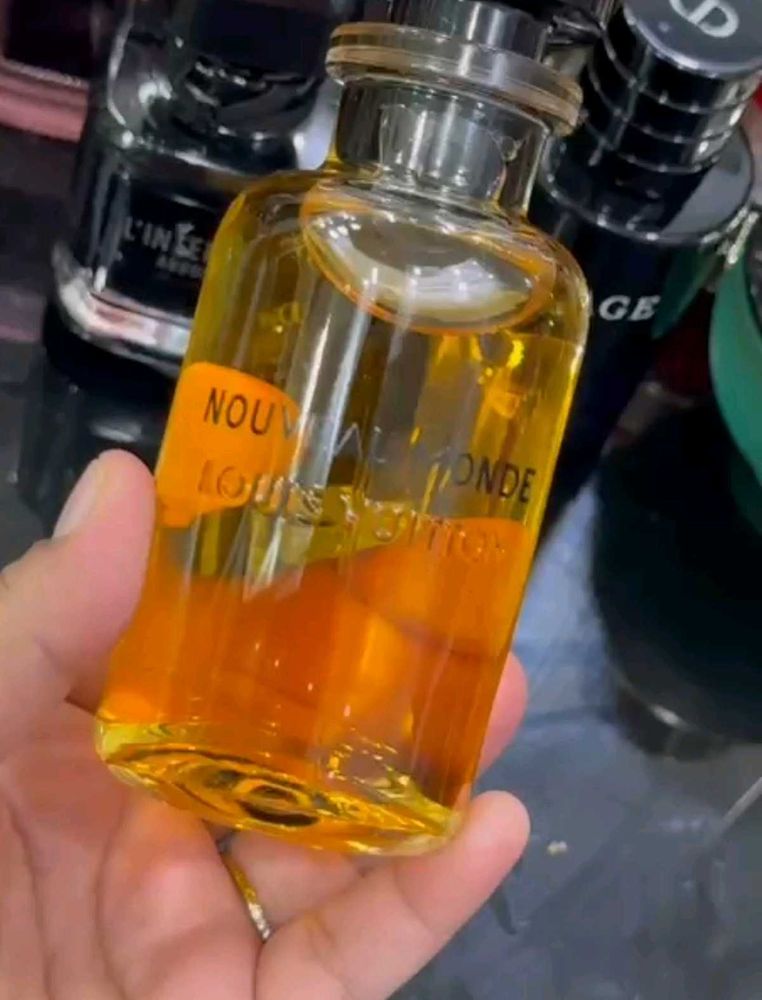 Louis Vuitton Nouveau Monde