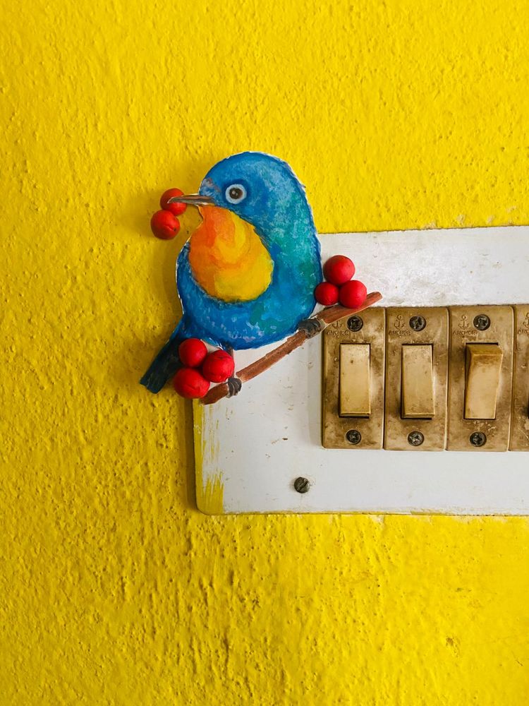 Brand New Unique Switch Board Decorator Stickers