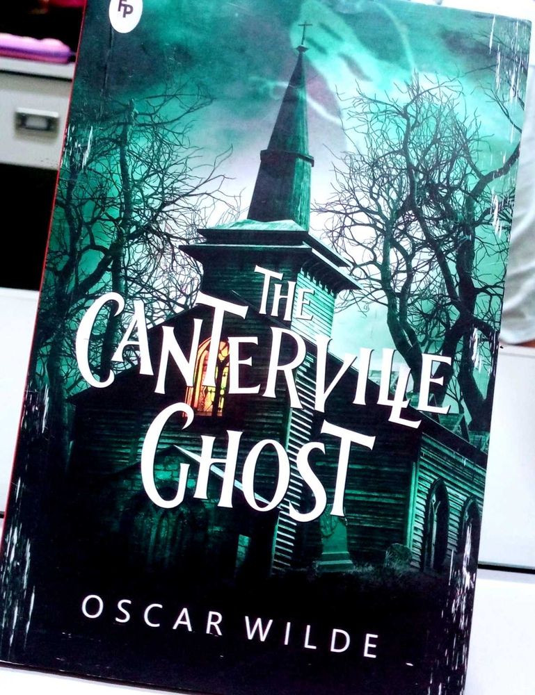 The Canterville Ghost by Oscar Wilde