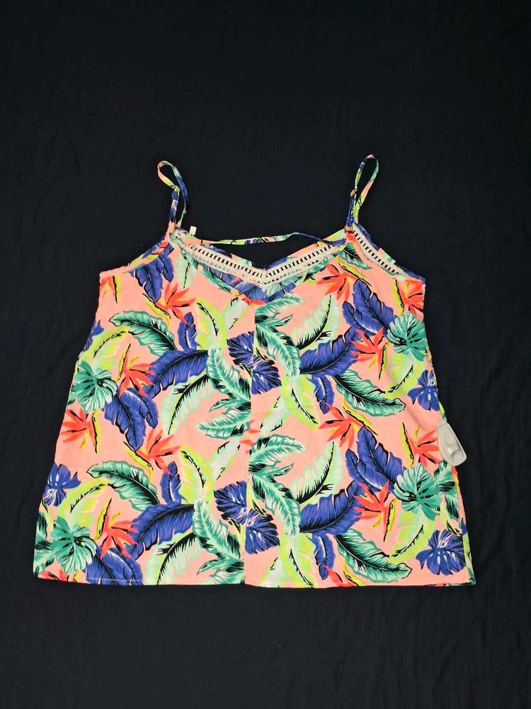 colourful tantop
