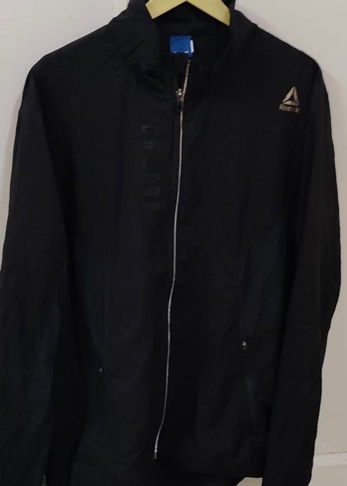 Reebok Black Jacket