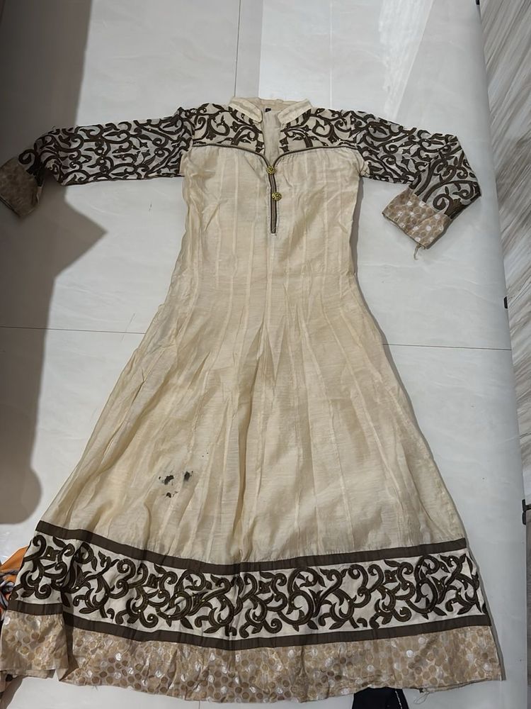 Elegant Ethnic Dress