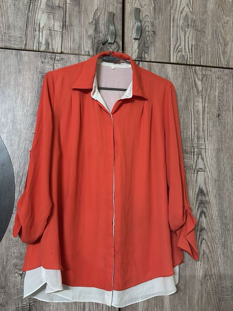 Double Trouble Shirt