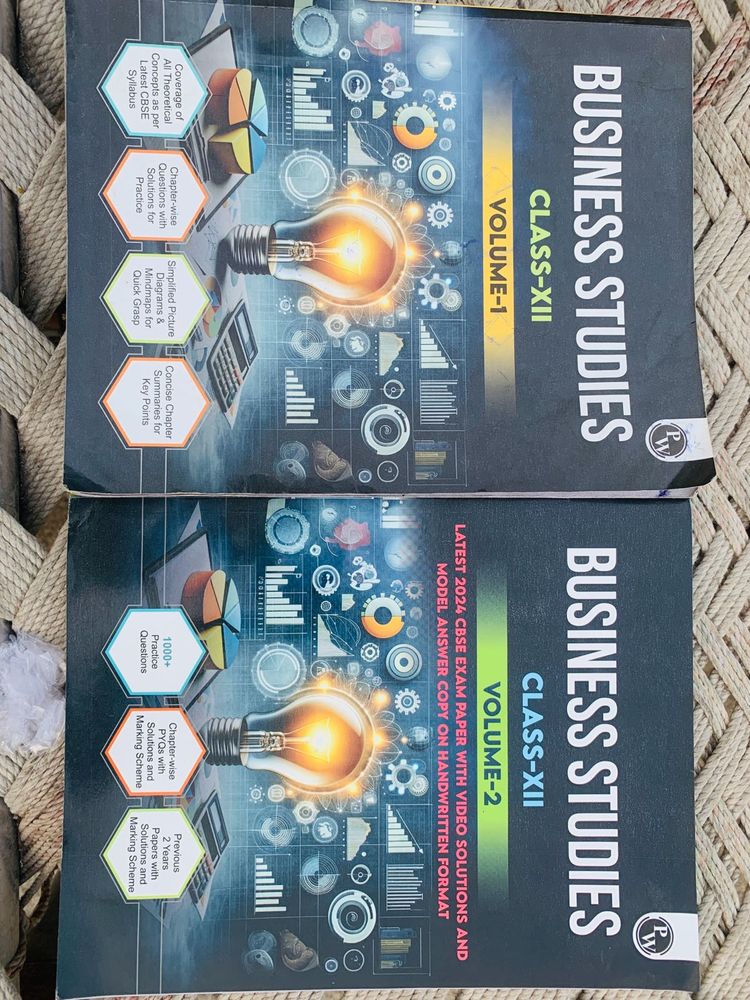 PW BUSINESS STUDIES