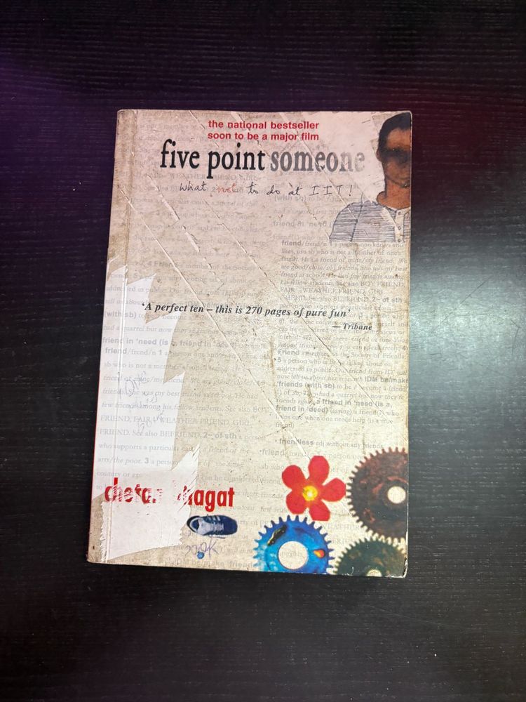 Five Point Someone
