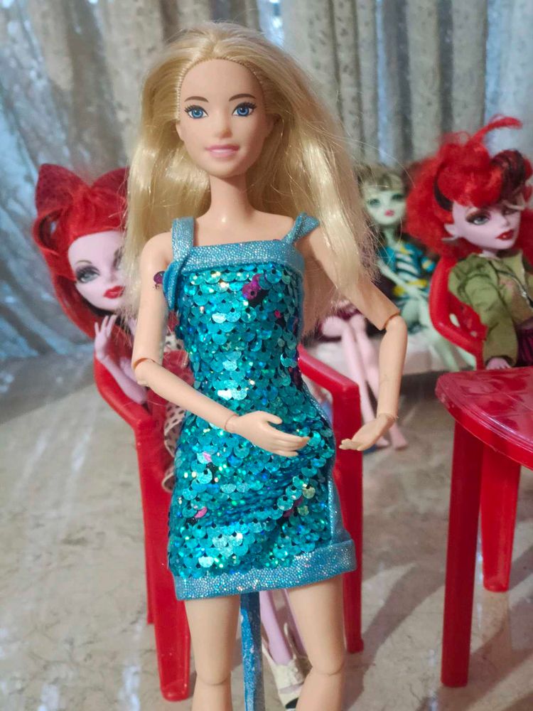 Barbie Doll