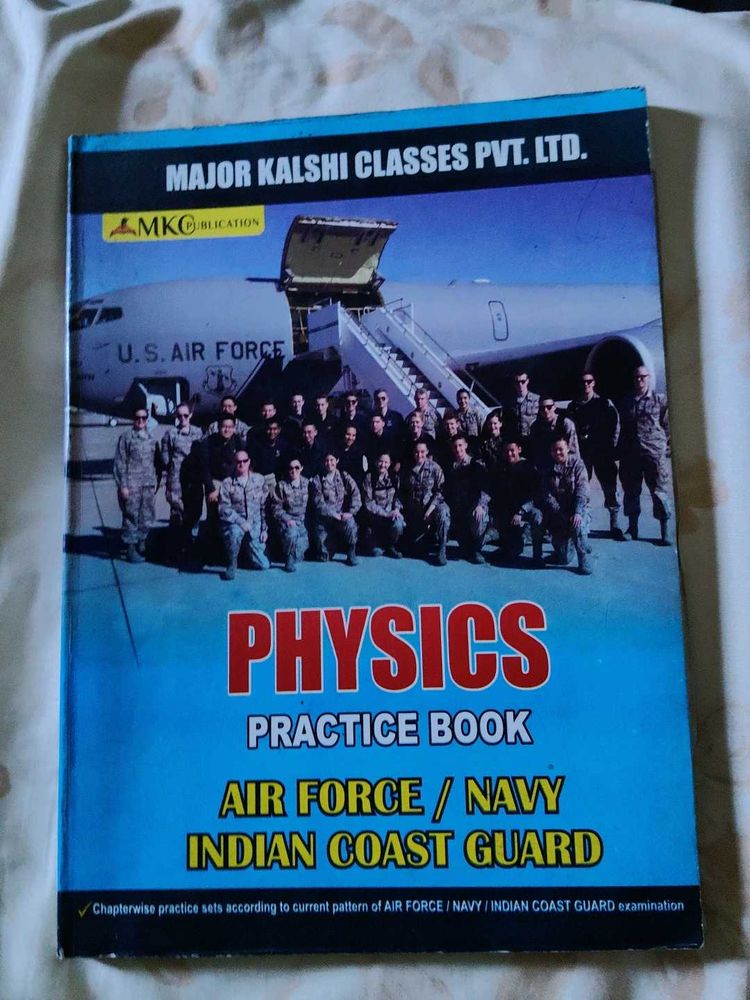 Physics Practice Book 📚📚
