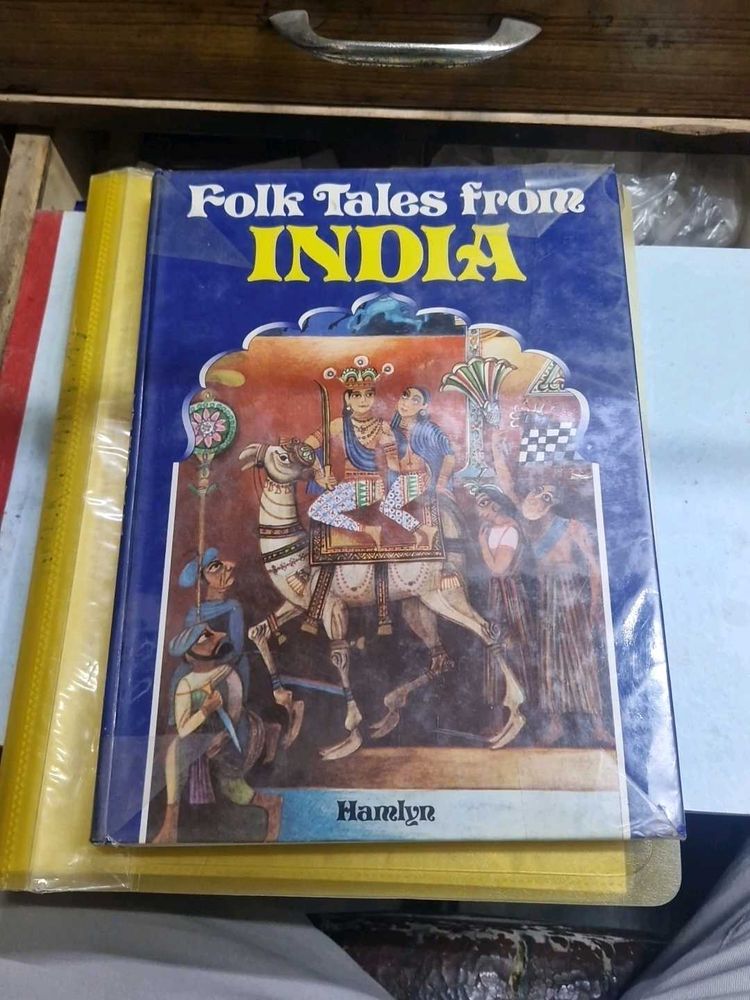 folk tales from india