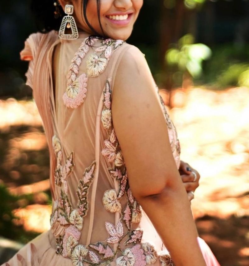 Engagement Gown