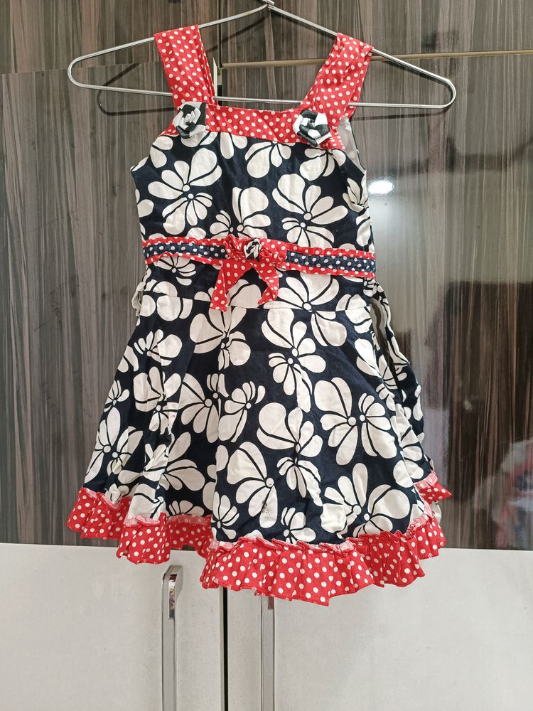 Cotton Frock