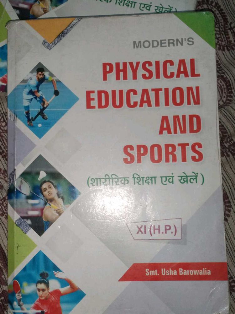 Physical Education &amp; Sports XI