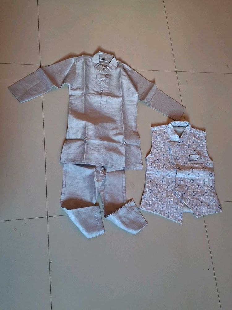 Boys Ethnic Wear Set