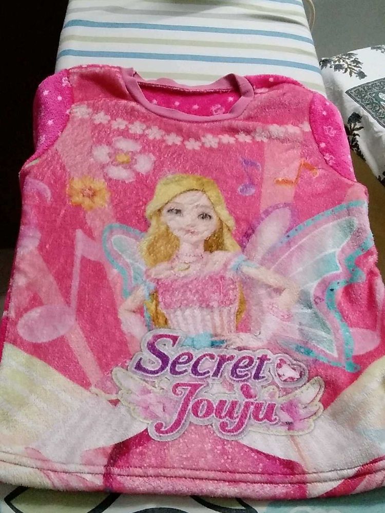 Secret Jouju Top