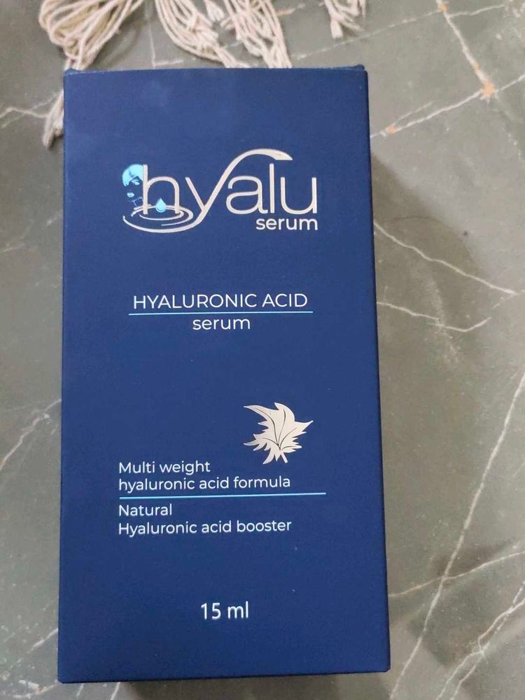 Hyaluronic Acid Serum