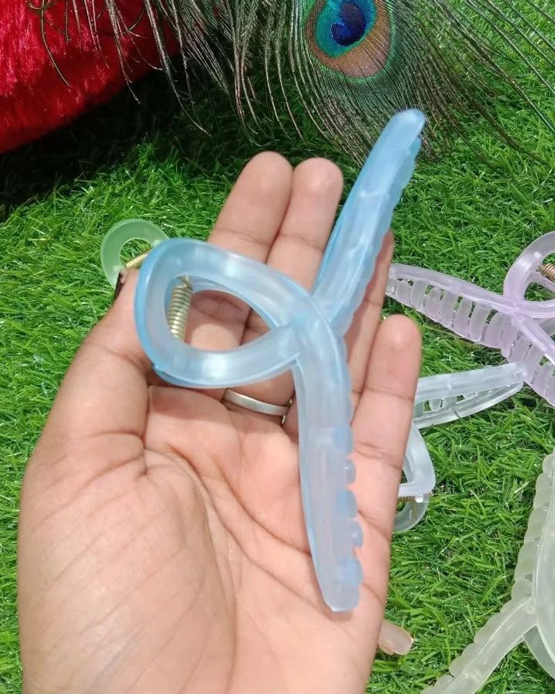 Cute Hair Claw Clip