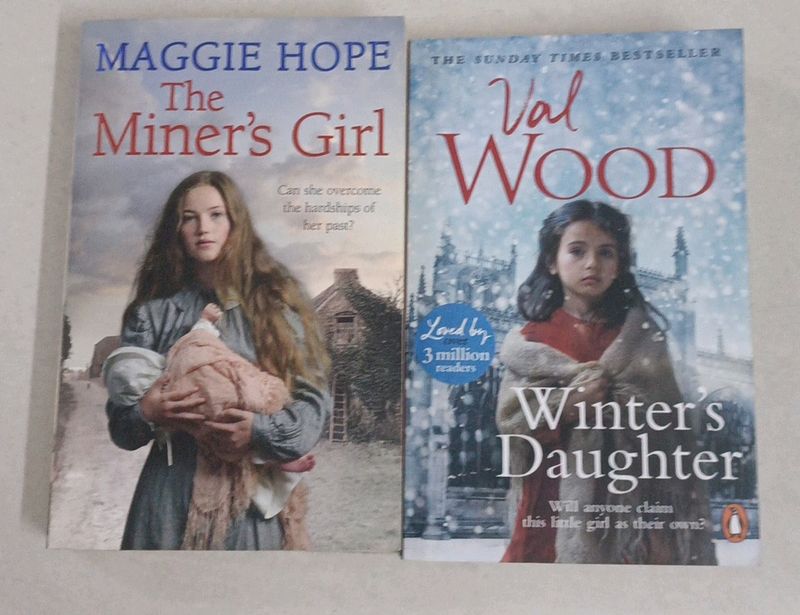 2 Fantastic Novels For Book Lovers