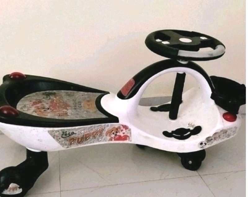 👼Kids Panda Car👼