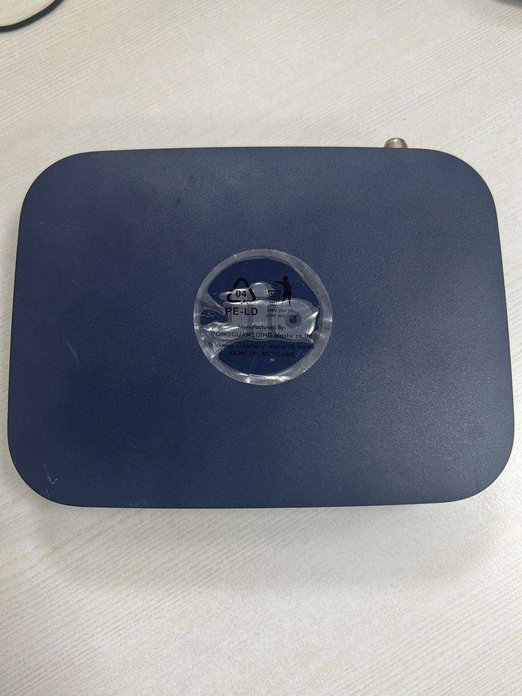 Jio STB