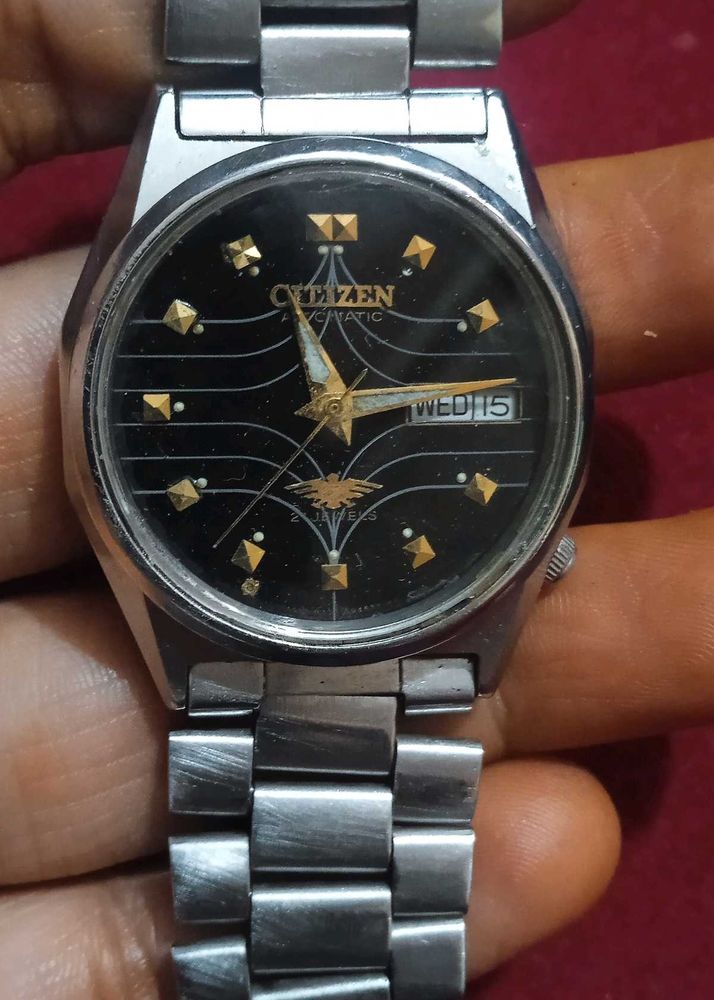 Citizen Automatic Watch ( Fixed Price)