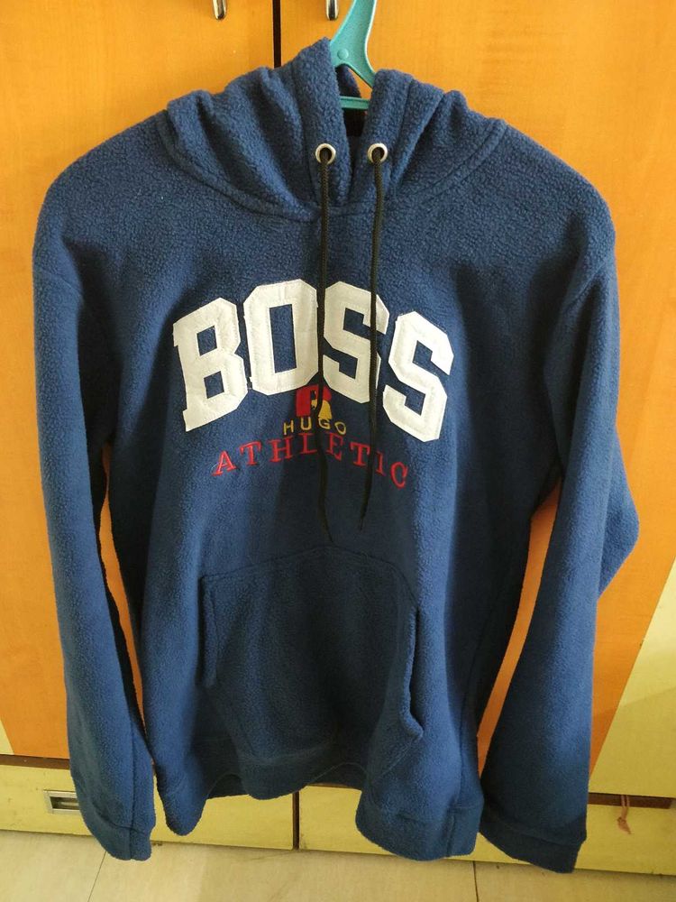 New Blue Hoodie