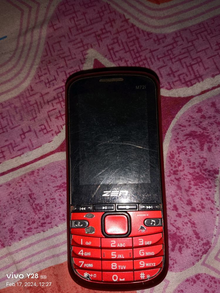 Zen Company Ka Phone Hai Working Condition