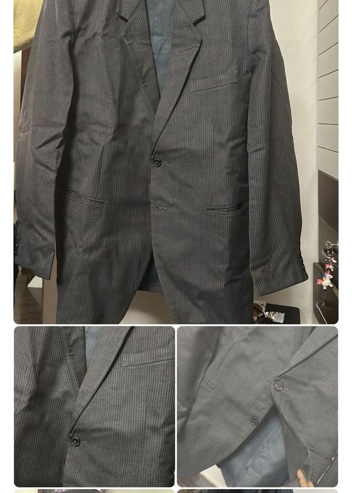 2 Sets Of Men Suits Coat And Pant