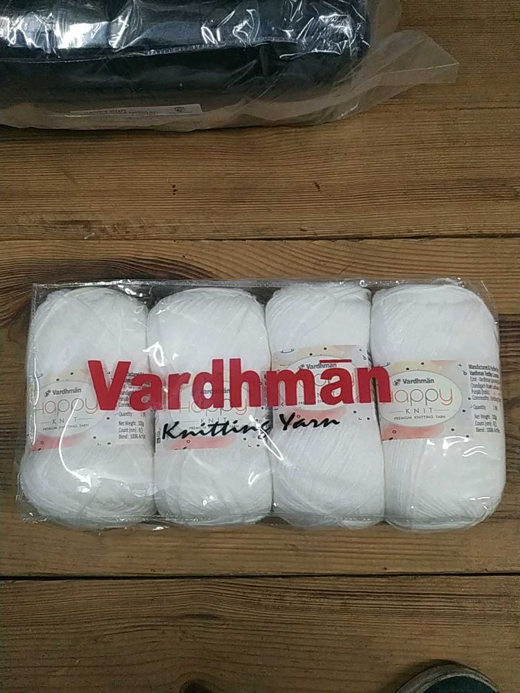 Vardhman pure wool