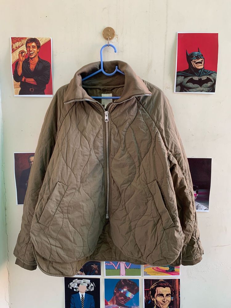 H&amp;M Quilted Jacket