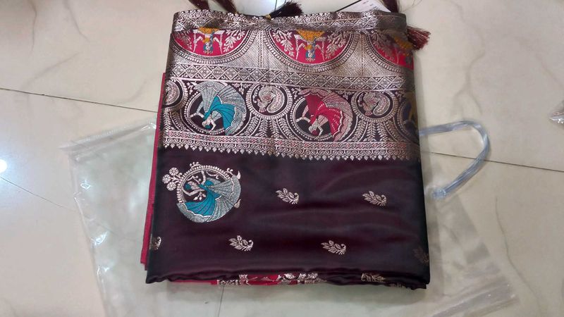 Elegant  Saree For Wedding