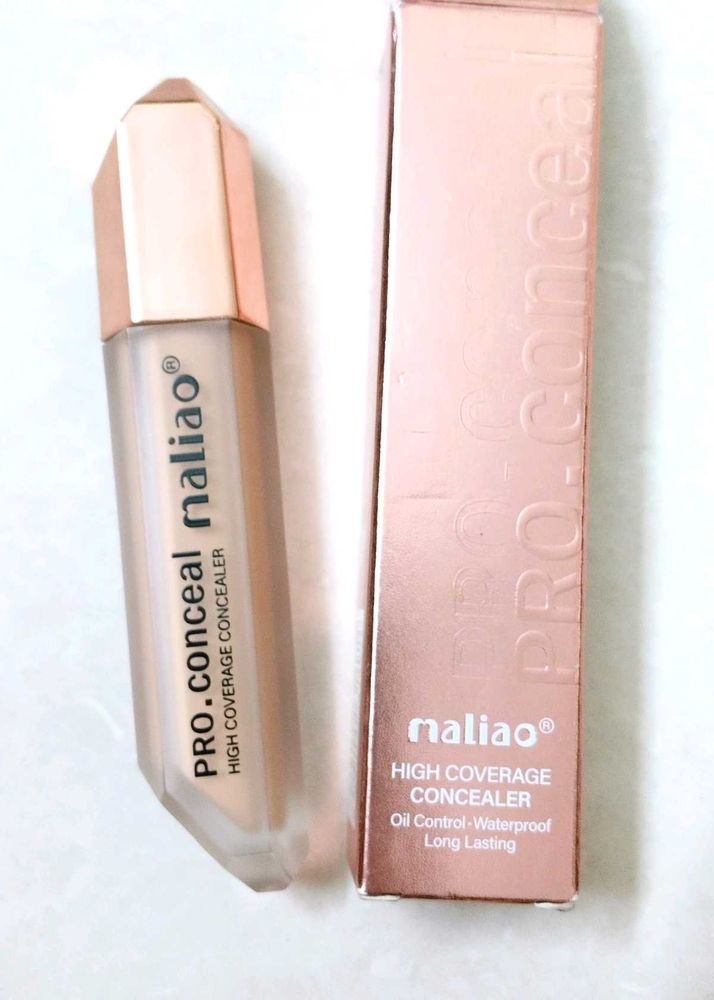 Maliao High Coverage Concealer