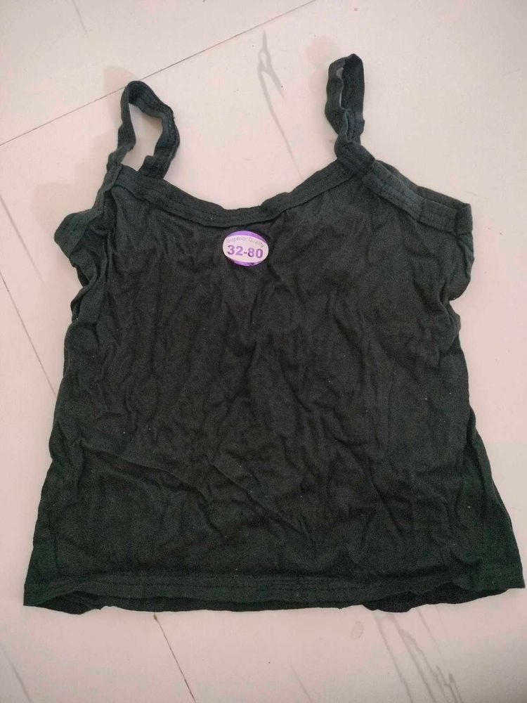 Black Inner Wear