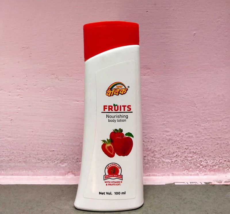 Fruits Body lotion