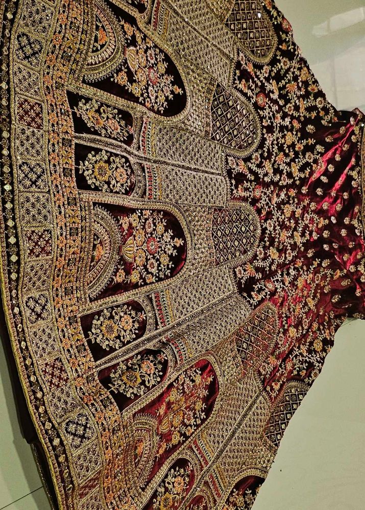 Bridal Lehenga