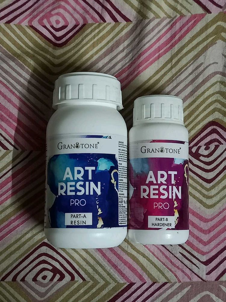Resin For Art And Craft Plus Jwellery Making
