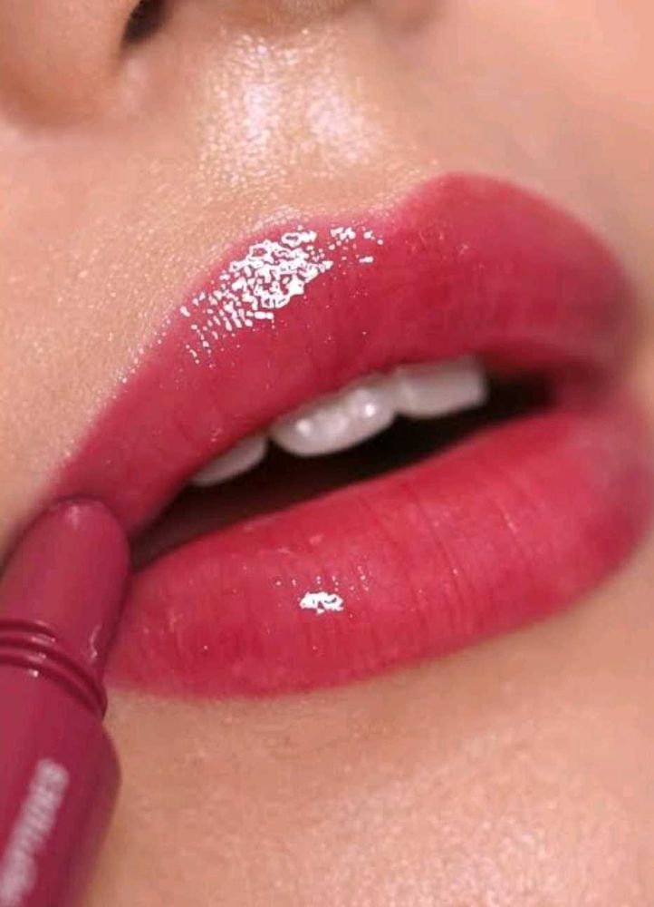 RHODE RASPBERRY JELLY LIP GLOSS