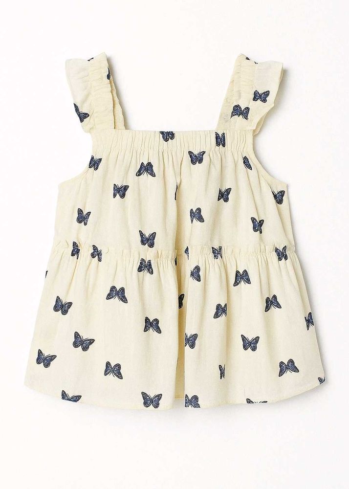 Cute Butterfly Top❤
