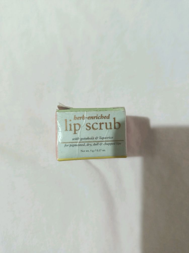 Rose Lip Scrub - Just Herbs