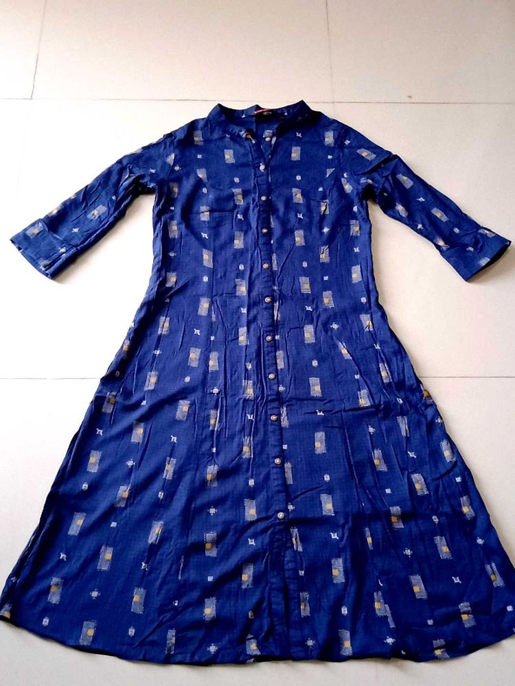 Rangmanch Rayon Kurta