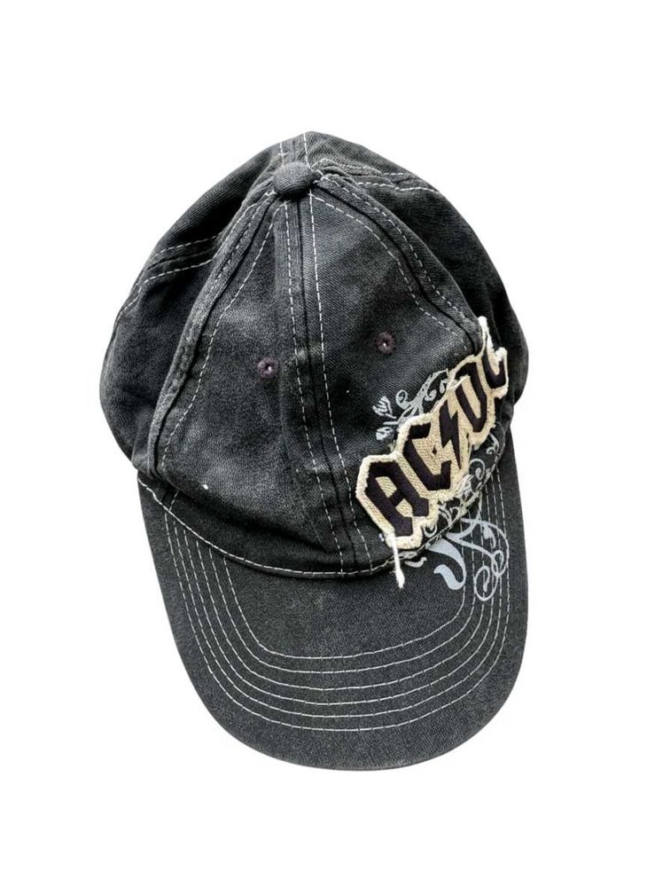 AC/DC Baseball Cap