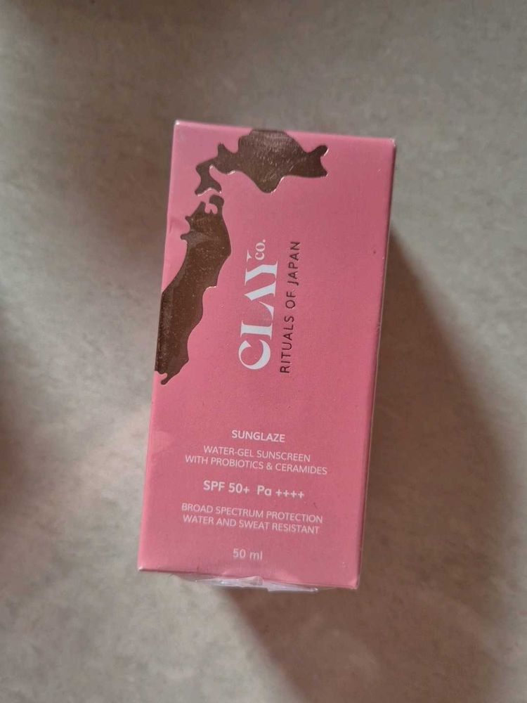 Clay Co Sunglaze