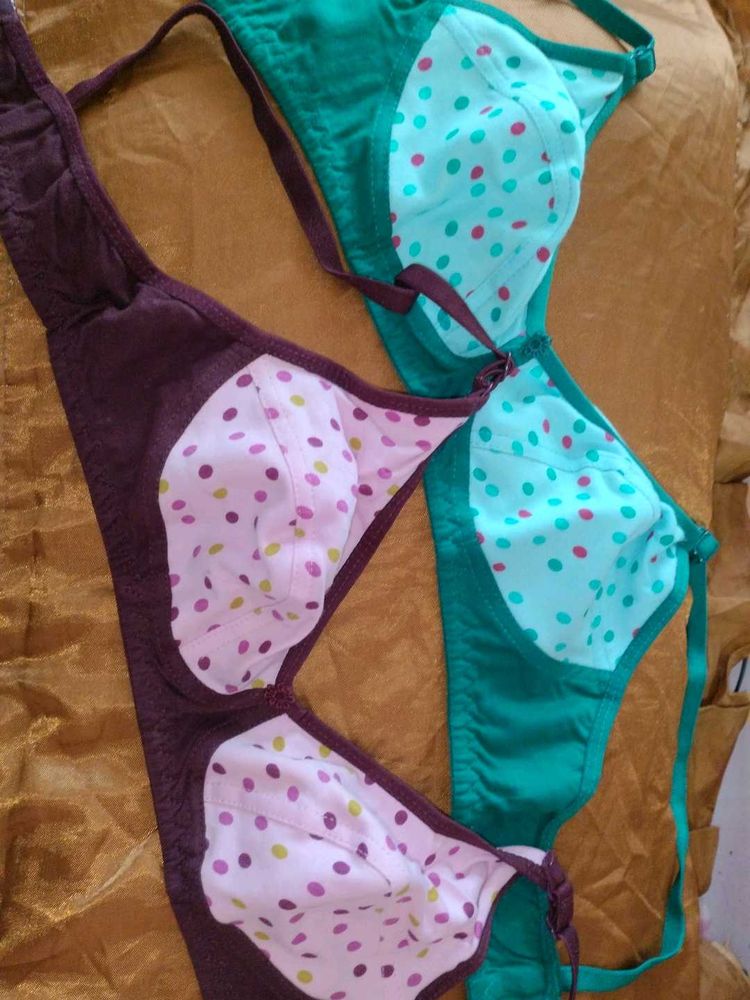 Polka Dot Bra bundle